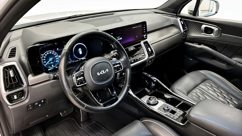 Kia Sorento bild 12