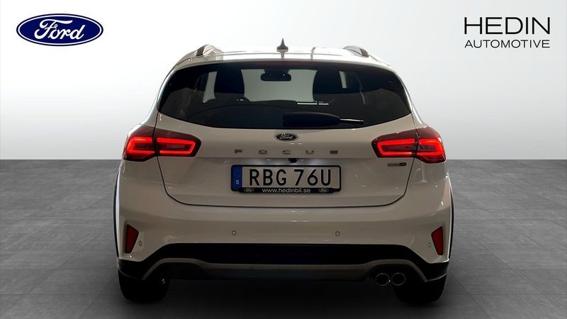 Ford Focus bild 7