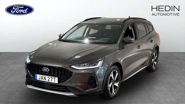 Ford Focus Active Kombi 1.0T EcoBoost E85 Manuell |125hk| - 2024