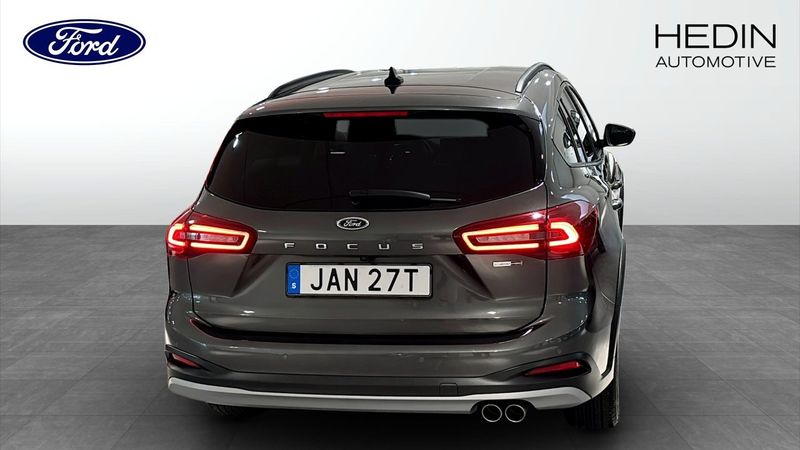 Ford Focus bild 7