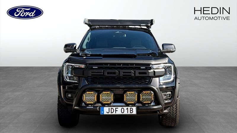 Ford Ranger bild 8