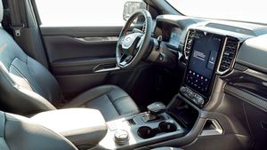 Ford Ranger bild 3