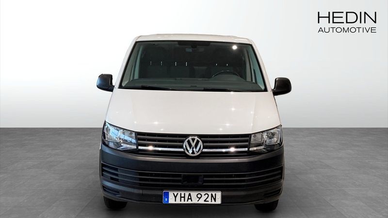 Volkswagen Transporter bild 8