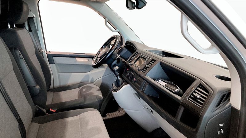 Volkswagen Transporter bild 3