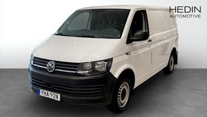 Volkswagen Transporter bild 1