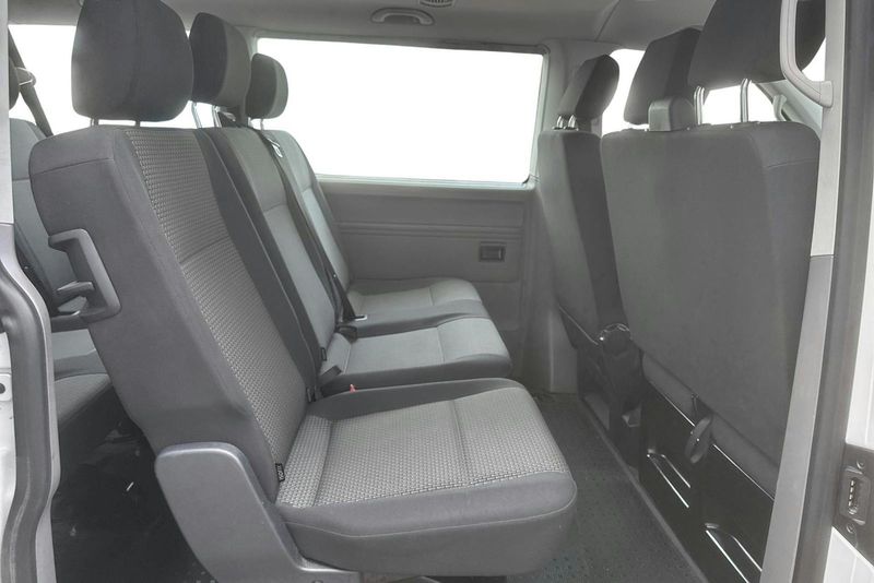 Volkswagen Transporter bild 8