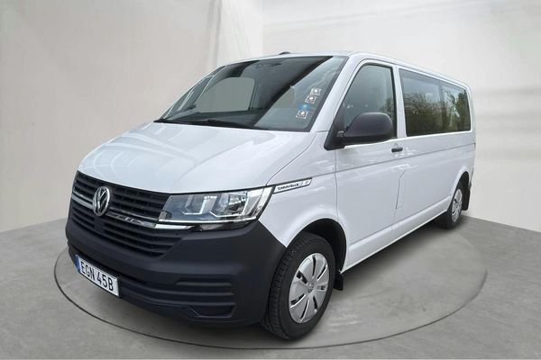 Volkswagen Transporter Caravelle T6.1 TDI (150hk) - 2023