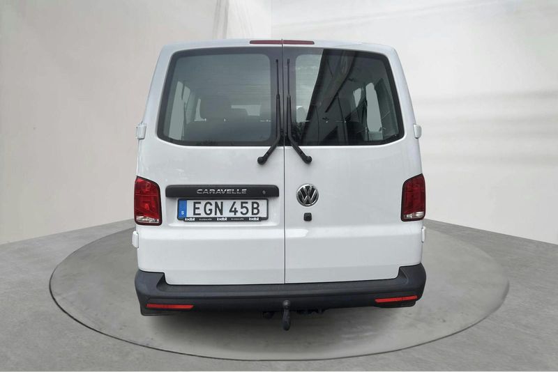 Volkswagen Transporter bild 5
