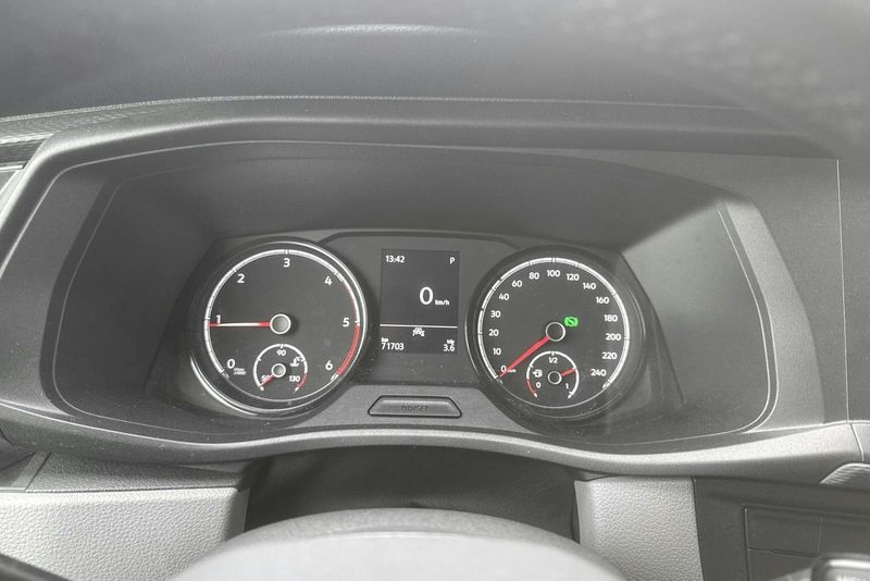 Volkswagen Transporter bild 12