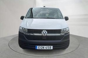 Volkswagen Transporter bild 4