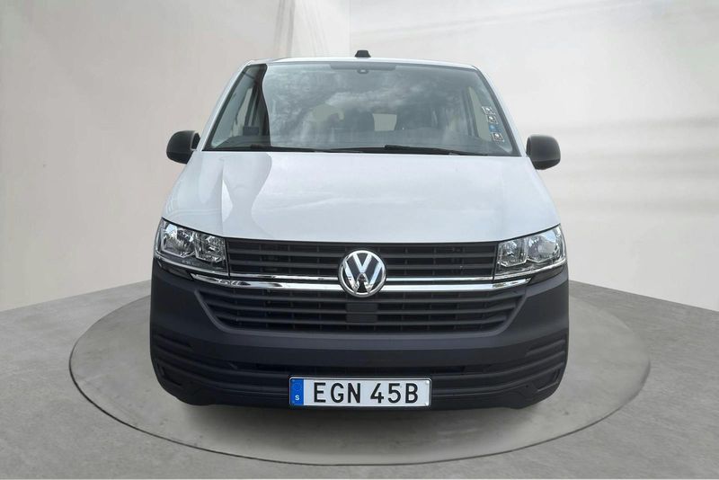 Volkswagen Transporter bild 4