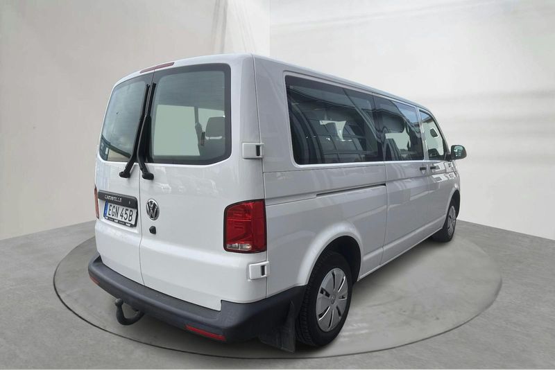 Volkswagen Transporter bild 3