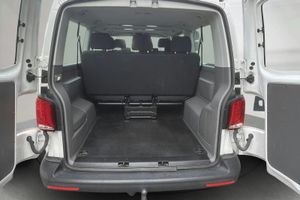 Volkswagen Transporter bild 10