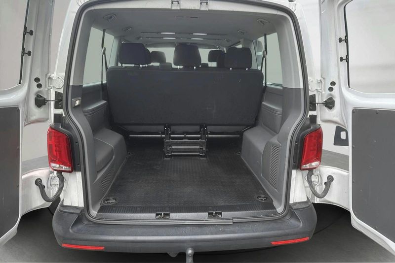 Volkswagen Transporter bild 10