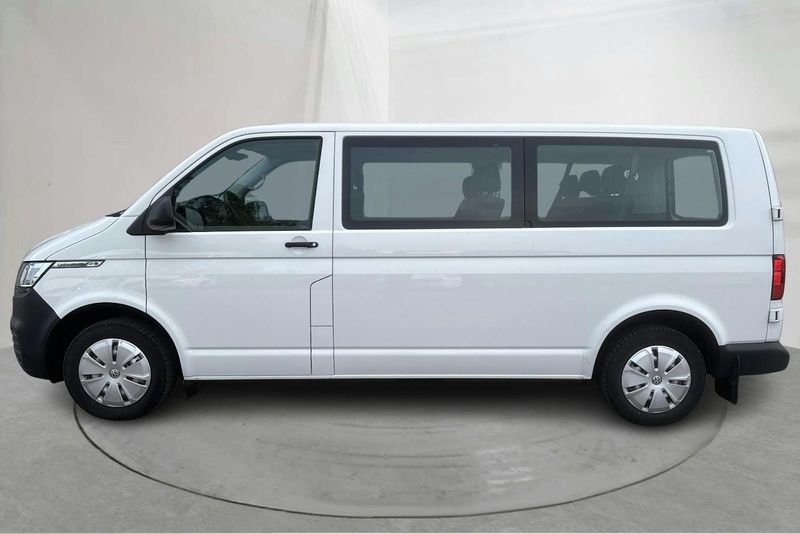 Volkswagen Transporter bild 2