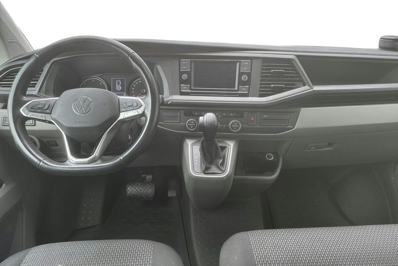 Volkswagen Transporter bild 6