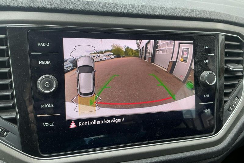 Volkswagen T-Roc bild 12