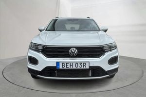 Volkswagen T-Roc bild 4