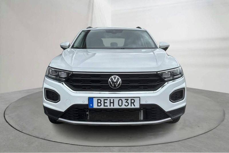 Volkswagen T-Roc bild 4