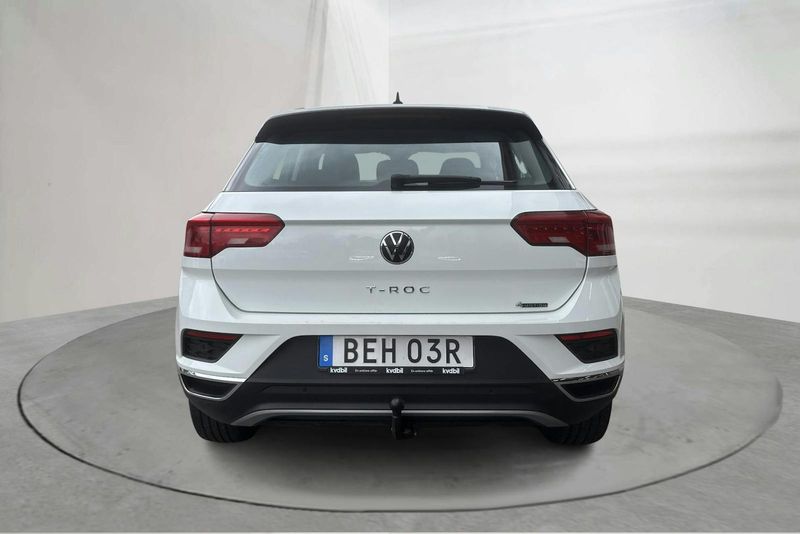 Volkswagen T-Roc bild 5
