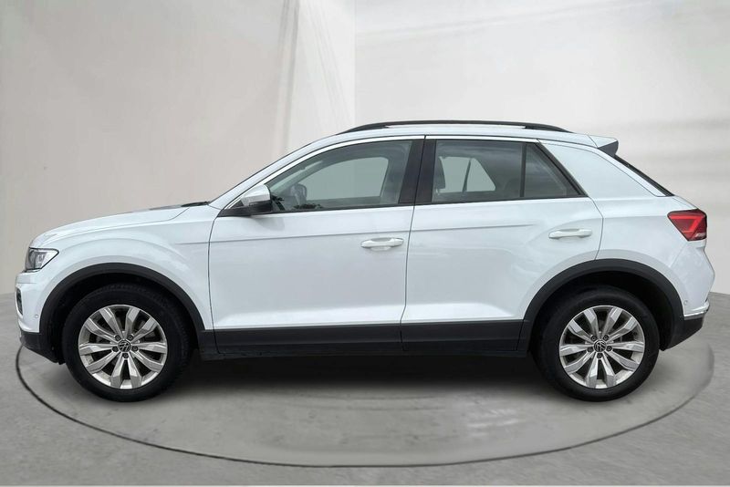 Volkswagen T-Roc bild 2