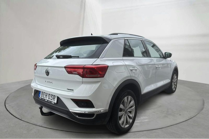 Volkswagen T-Roc bild 3