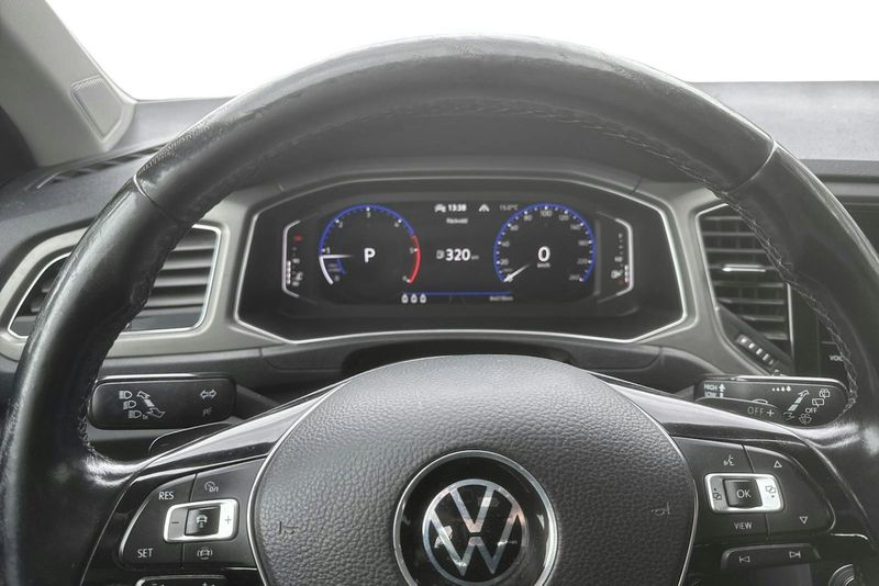Volkswagen T-Roc bild 10