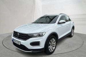 Volkswagen T-Roc bild 1