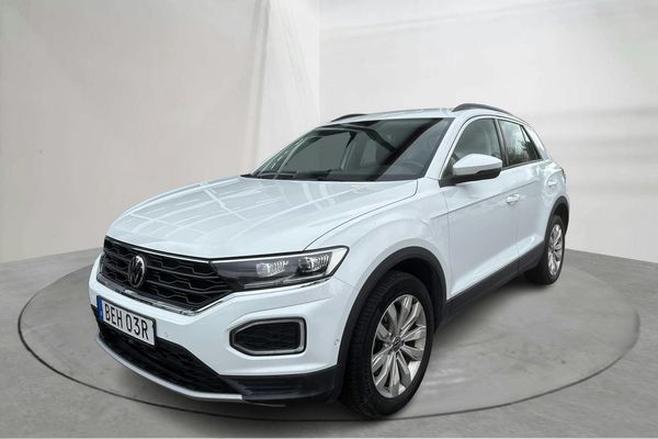 Volkswagen T-Roc 2.0 TDI 4MOTION (150hk) - 2022