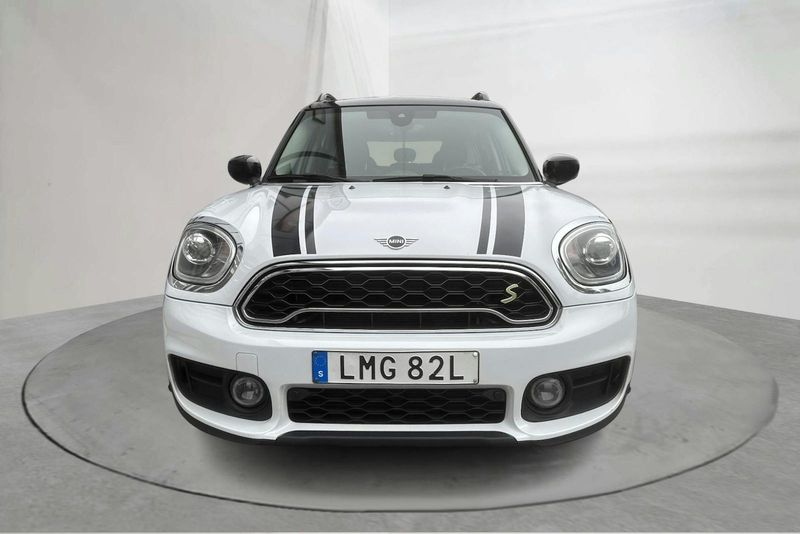 MINI Countryman bild 4