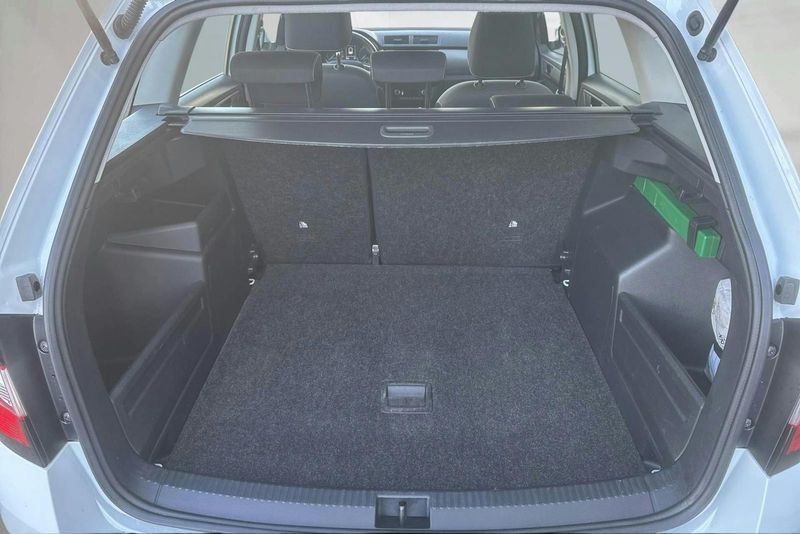 Skoda Fabia bild 9