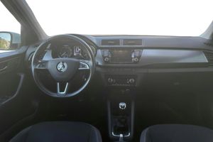 Skoda Fabia bild 6
