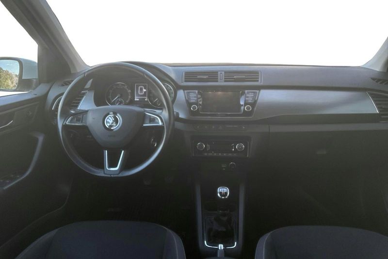 Skoda Fabia bild 6