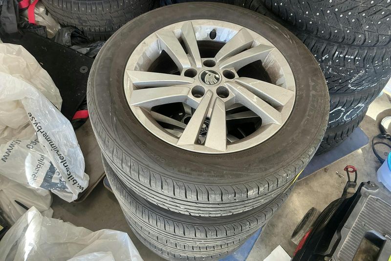 Skoda Fabia bild 14