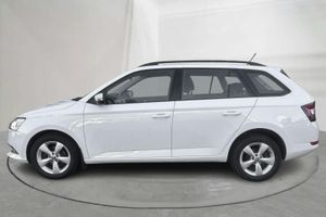 Skoda Fabia bild 2