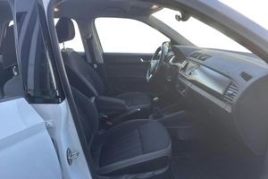 Skoda Fabia bild 7