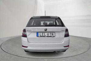 Skoda Fabia bild 5