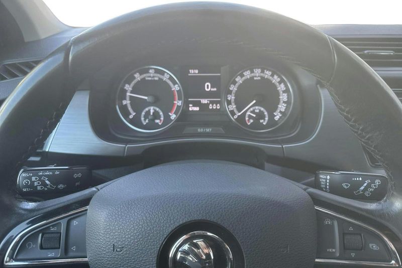 Skoda Fabia bild 10