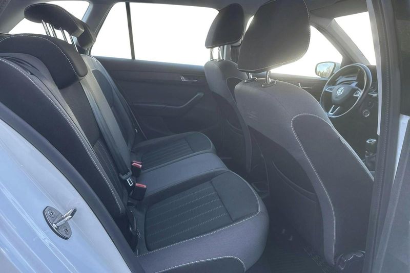 Skoda Fabia bild 8
