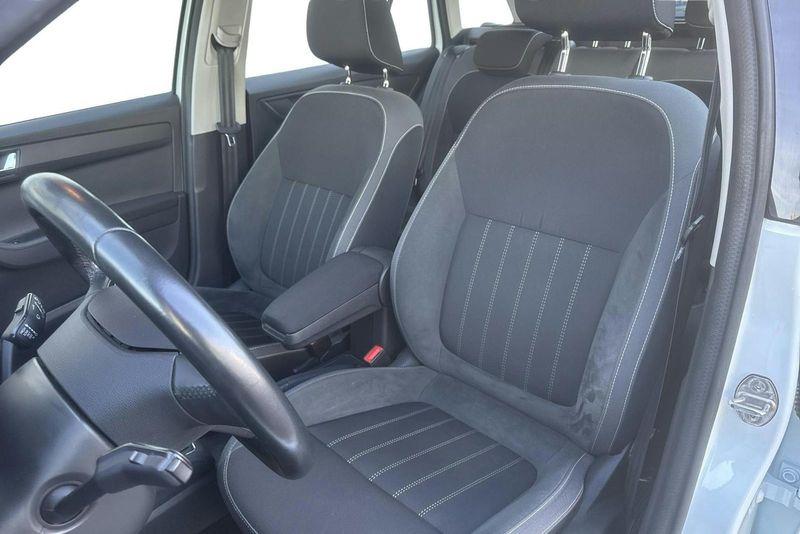 Skoda Fabia bild 12