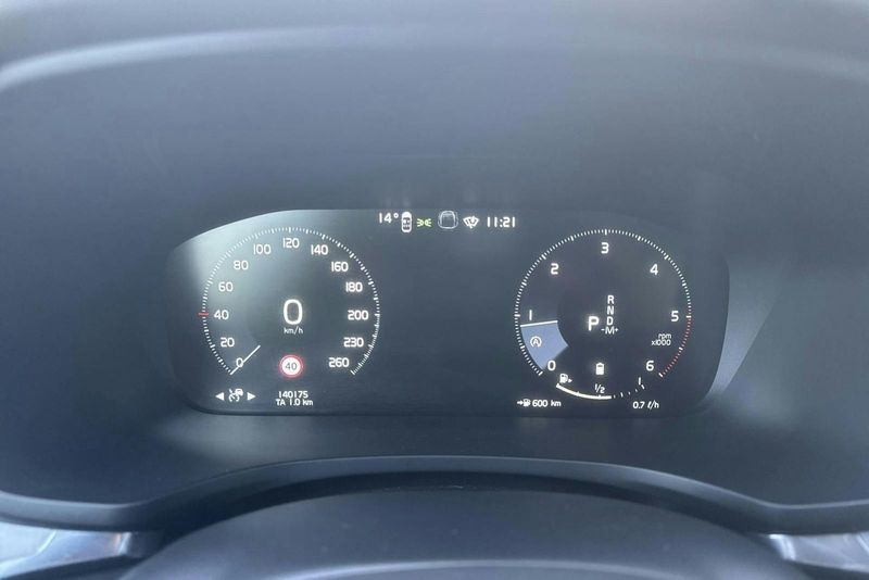 Volvo V60 bild 11