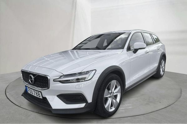Volvo V60 B4 Cross Country AWD Mildhybrid, Diesel (197hk) - 2022