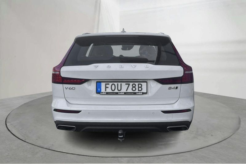 Volvo V60 bild 5