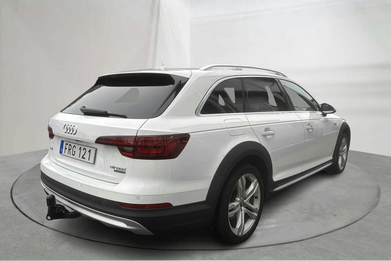 Audi A4 Allroad bild 3