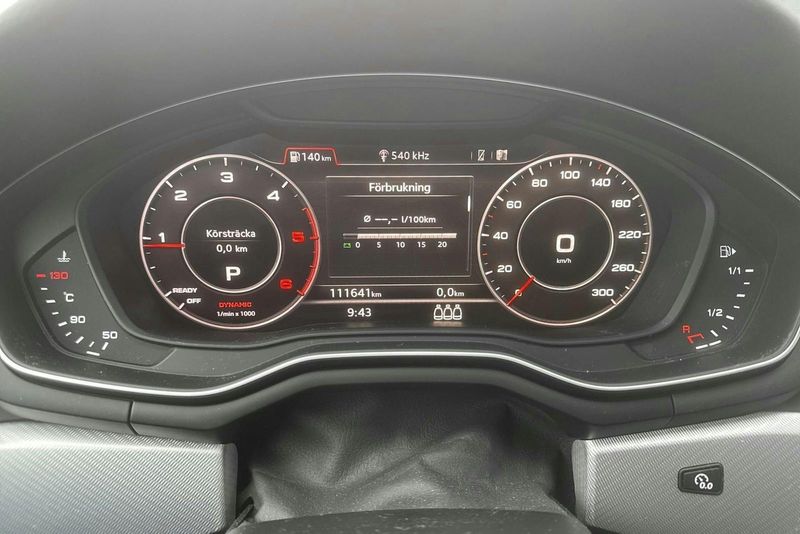 Audi A4 Allroad bild 11