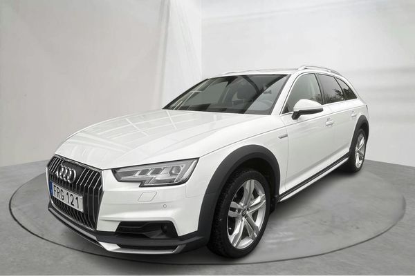 Audi A4 Allroad 2.0 TDI quattro (190hk) - 2018