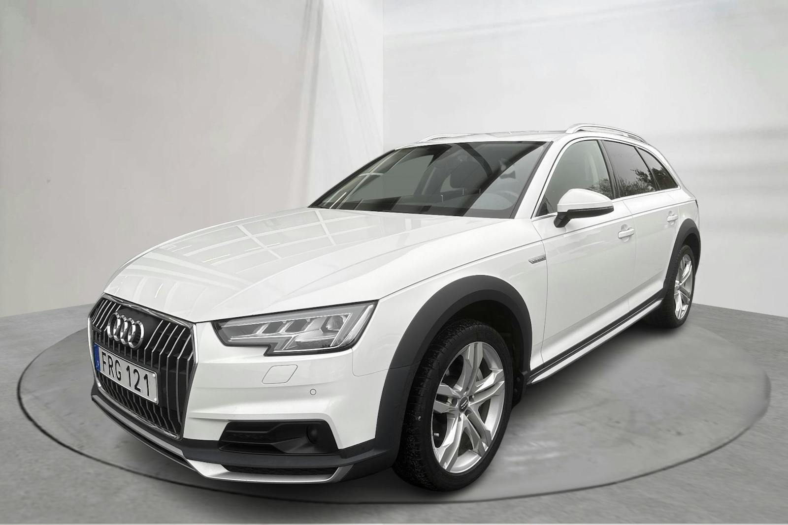 Audi A4 Allroad