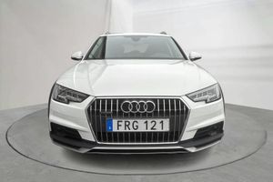 Audi A4 Allroad bild 4