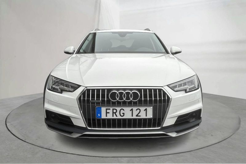 Audi A4 Allroad bild 4