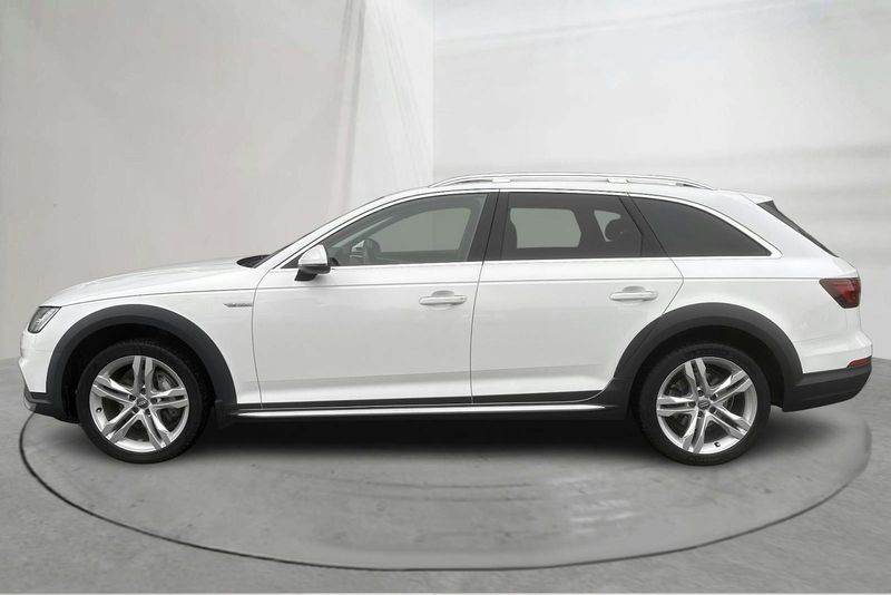 Audi A4 Allroad bild 2